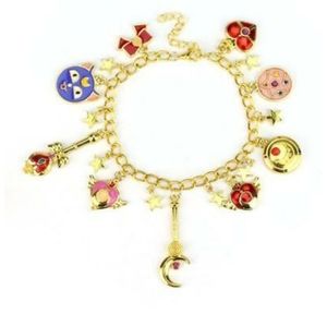 Sailor Moon Bracelet